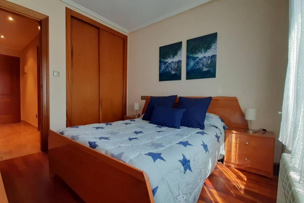 Apartament 费罗尔 外观 照片