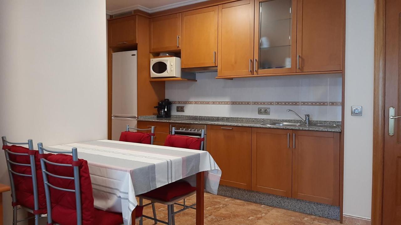 Apartament 费罗尔 外观 照片