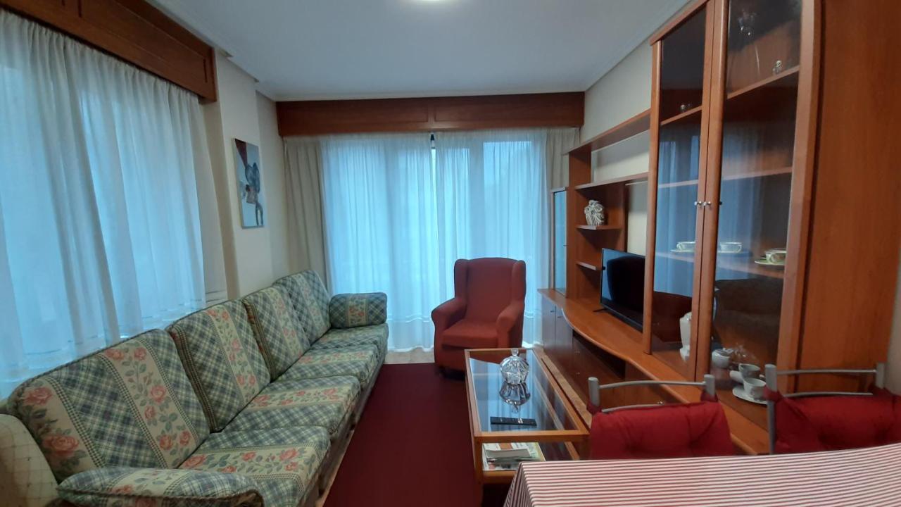 Apartament 费罗尔 外观 照片