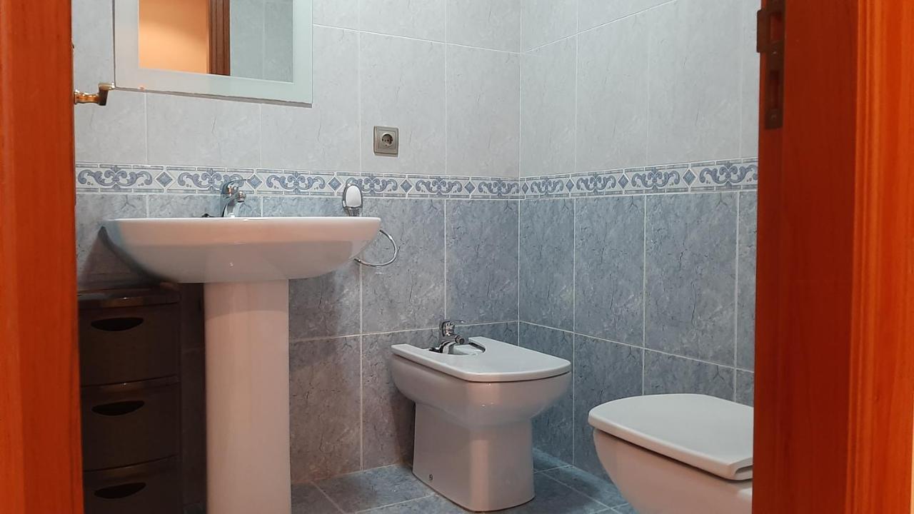 Apartament 费罗尔 外观 照片