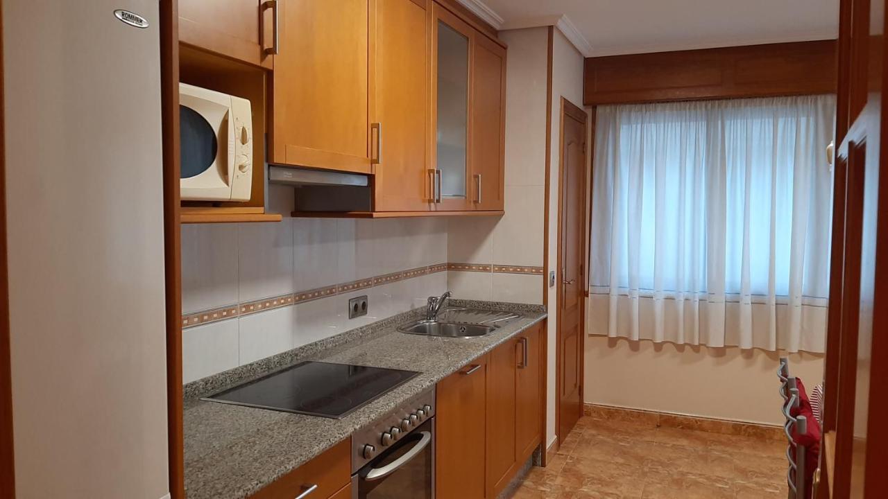 Apartament 费罗尔 外观 照片
