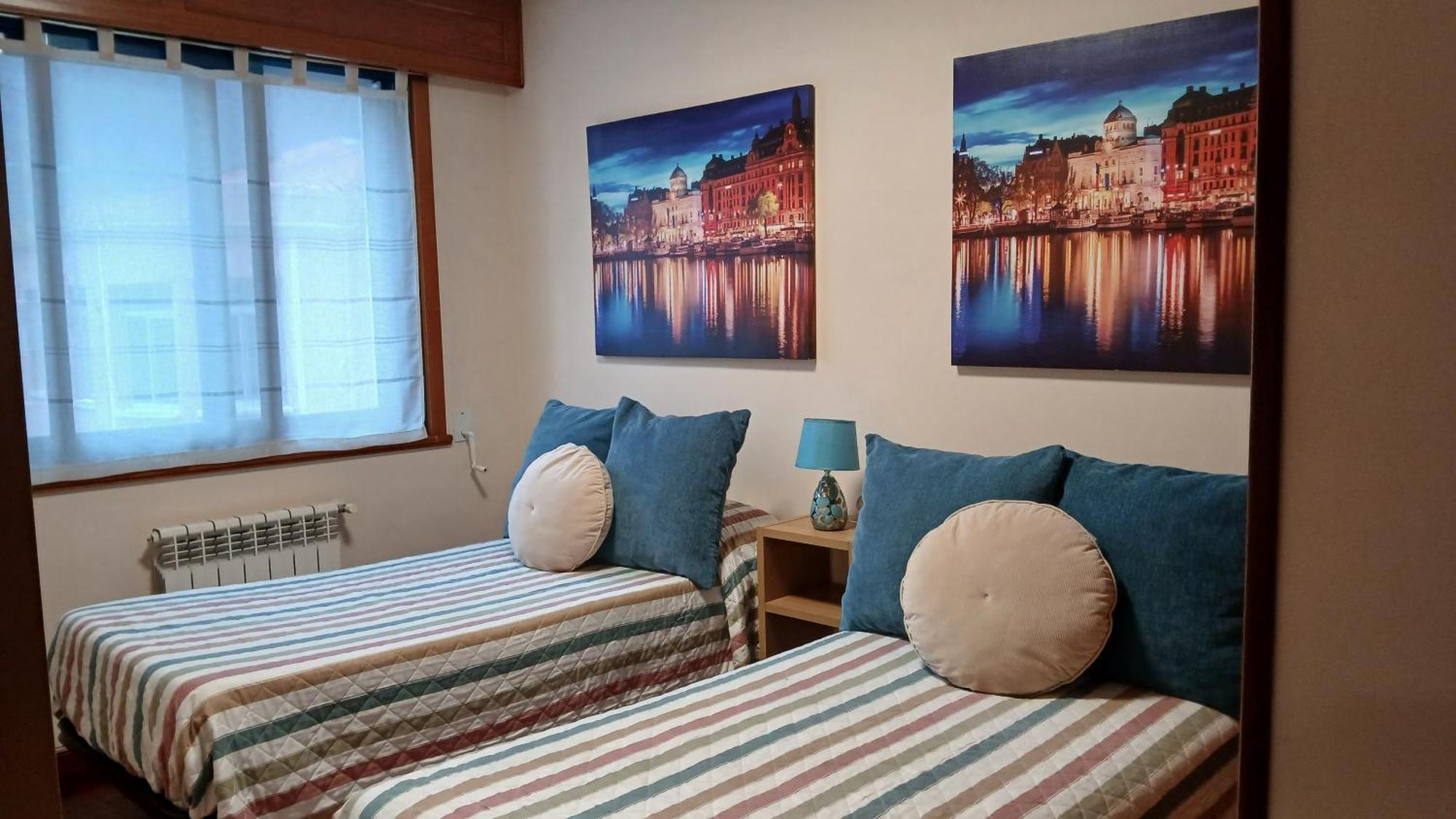 Apartament 费罗尔 外观 照片